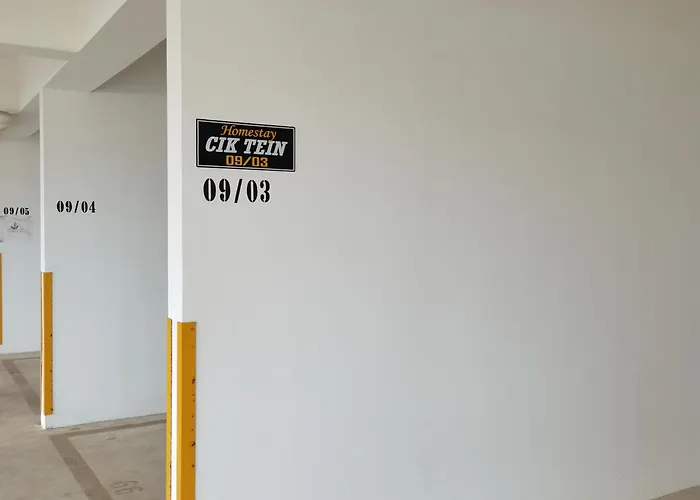 Homestay Cik Tein Kuala Terengganu