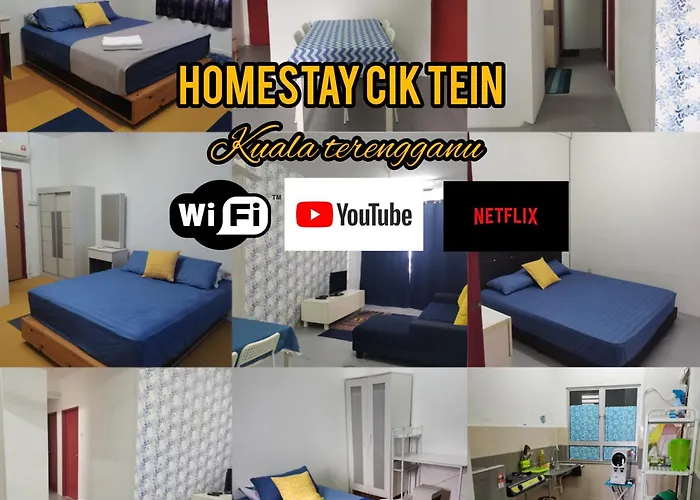 Homestay Cik Tein Kuala Terengganu