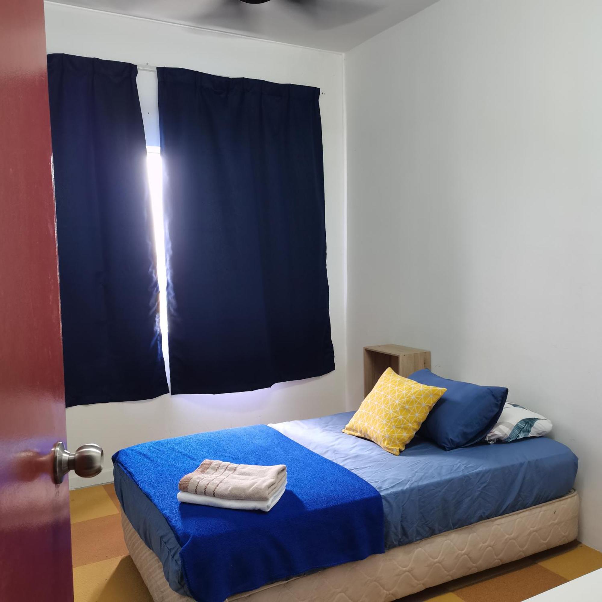 Cik Tein Apartment