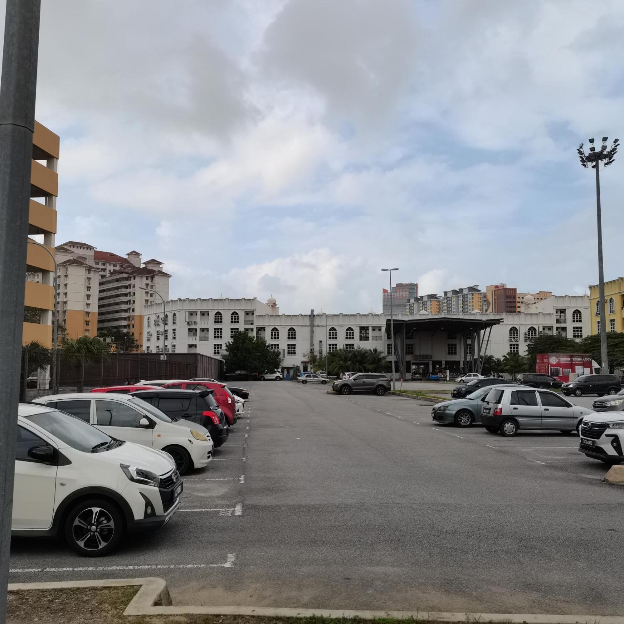 Apartment Cik Tein *