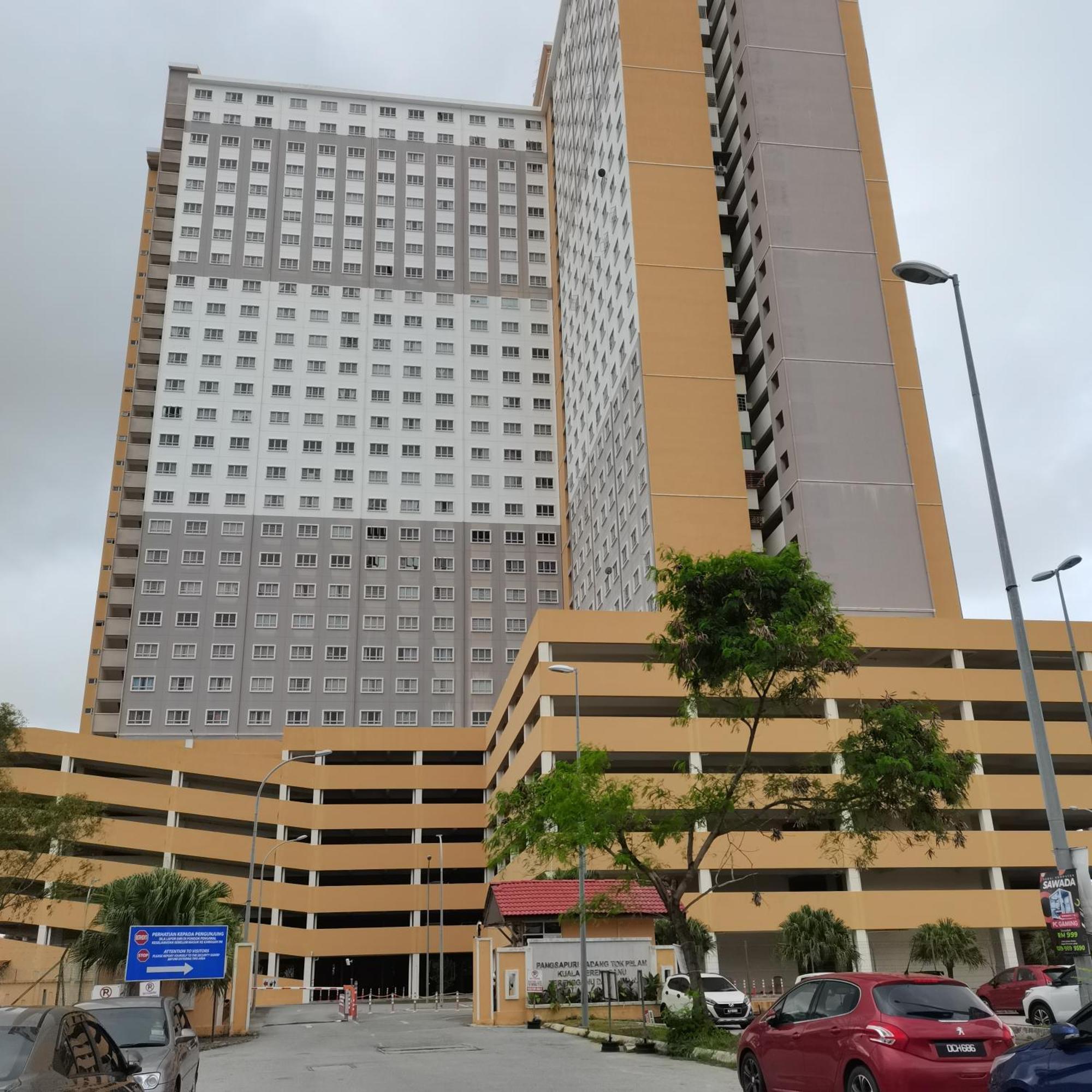 Cik Tein * Kuala Terengganu