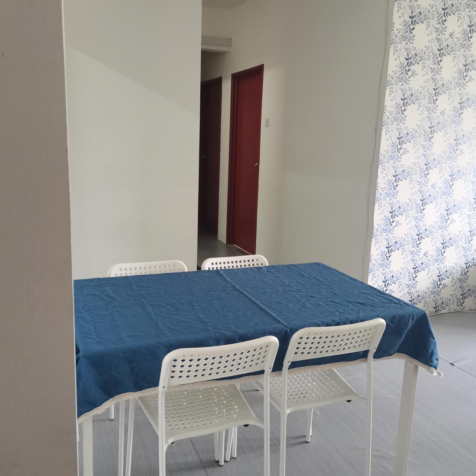 Cik Tein Apartment