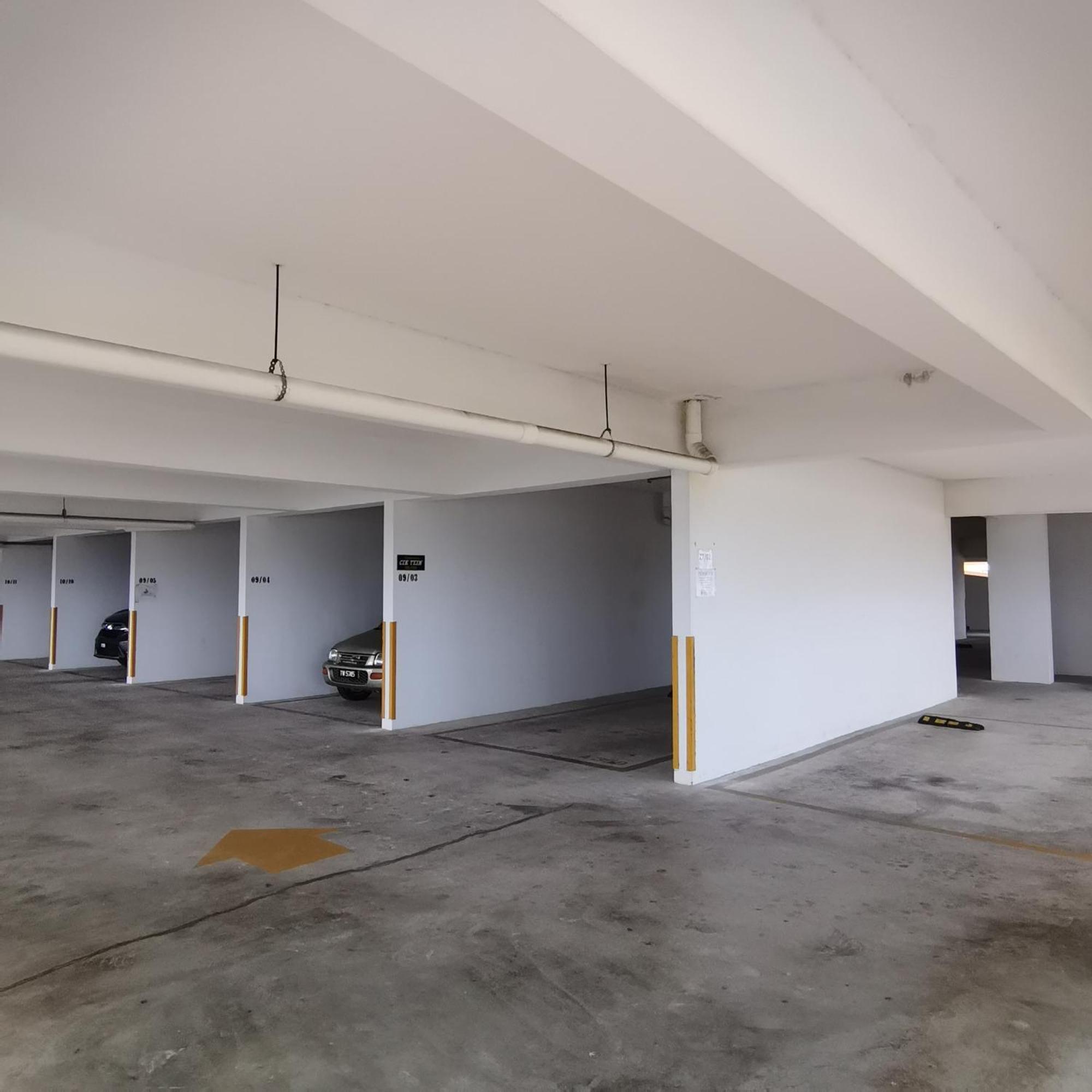 Apartment Cik Tein