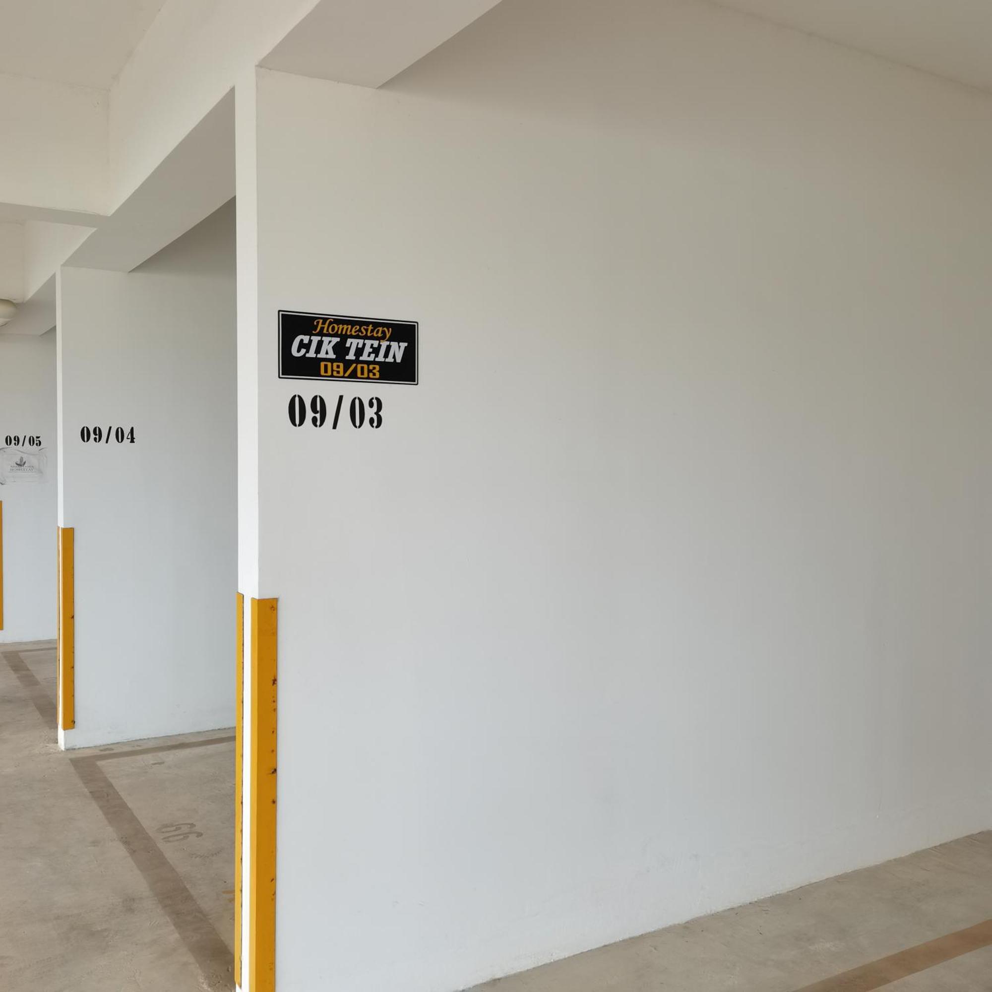 Apartment Cik Tein *