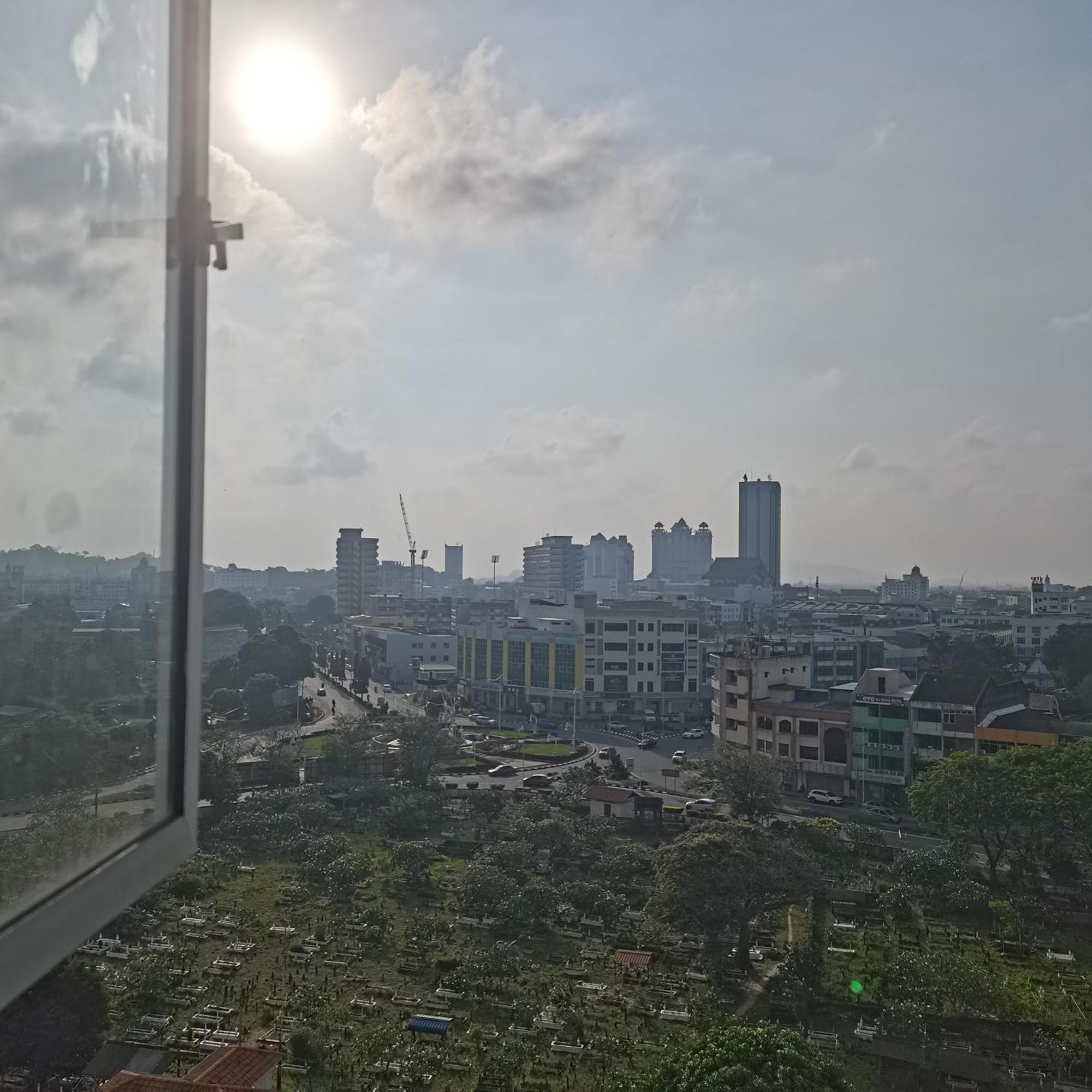 Cik Tein Apartment Kuala Terengganu