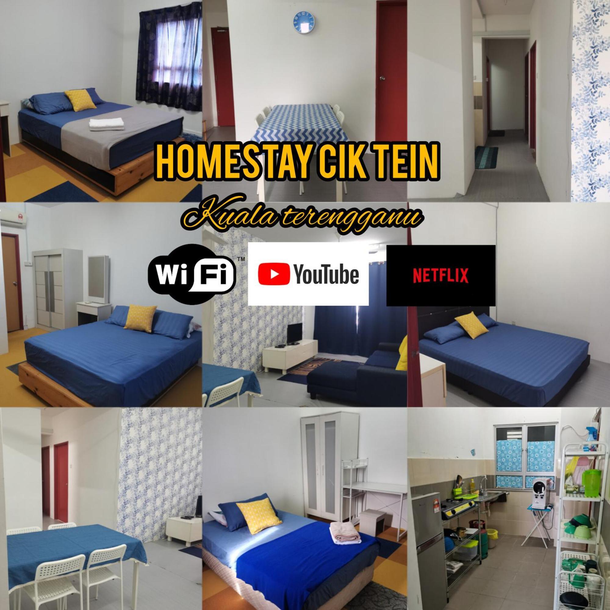 Apartment Cik Tein Kuala Terengganu
