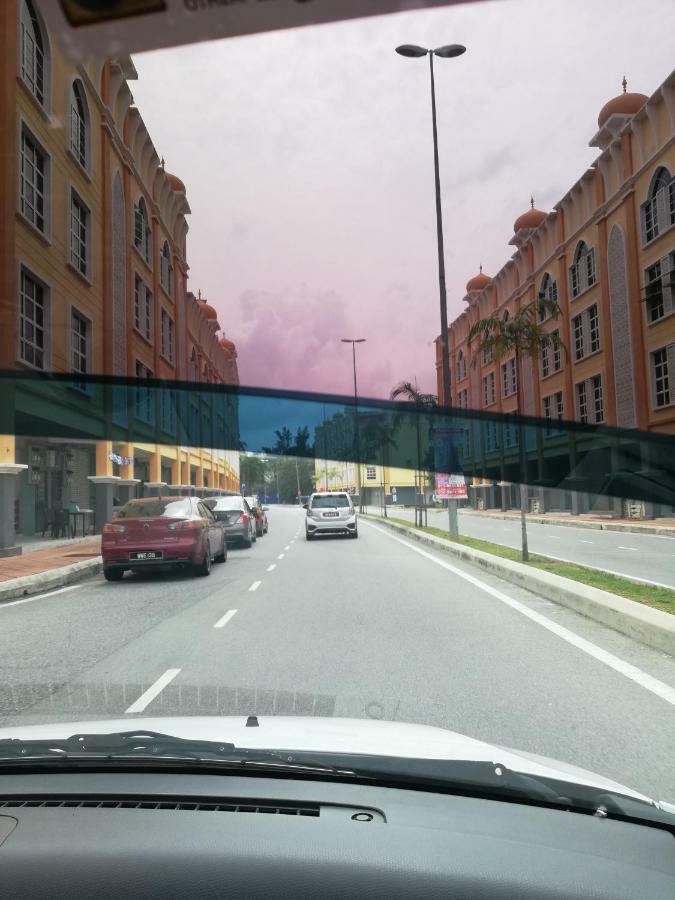 Apartment Cik Tein Kuala Terengganu