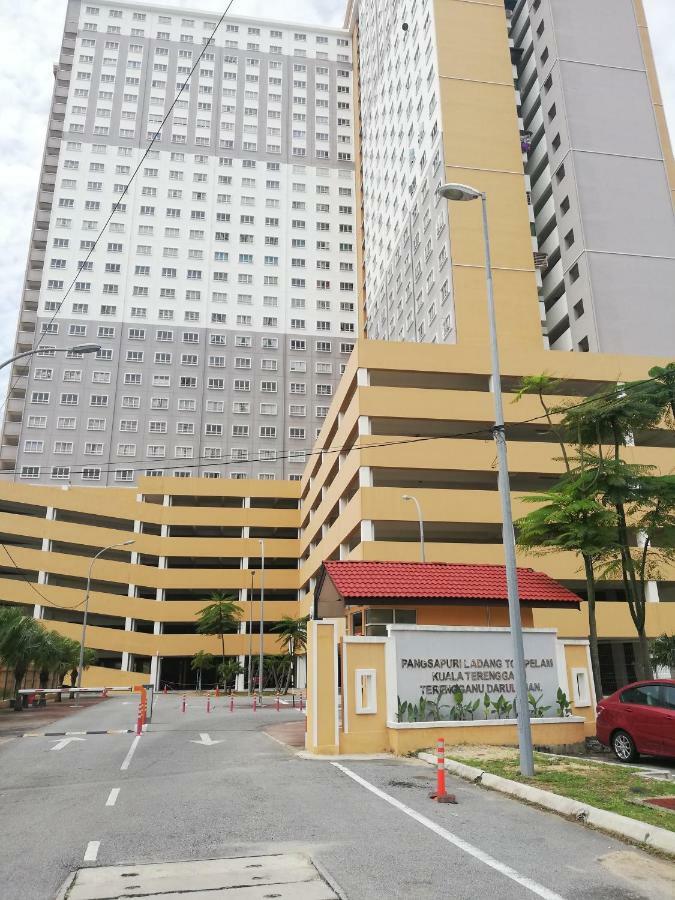 Cik Tein Apartment Kuala Terengganu